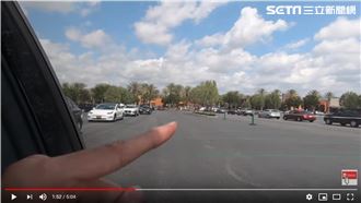 獨／加州餐廳禁內用　得來速排2條街