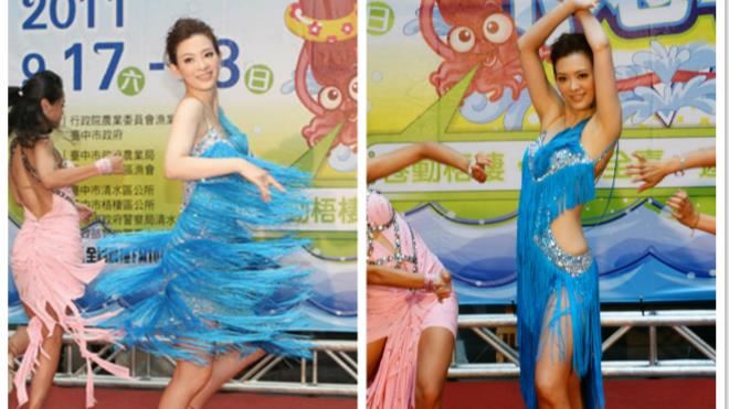 獨／海草舞源自小卷舞　劉真獨創絕響