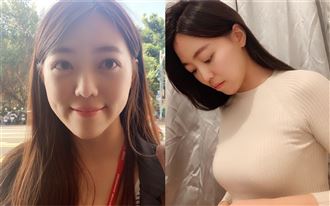 連陳時中都說讚　爆紅女記者私照曝光