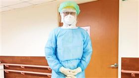 武漢肺炎,COVID-19,新冠肺炎,胸腔重症,蘇一峰
圖／翻攝自蘇一峰醫師臉書