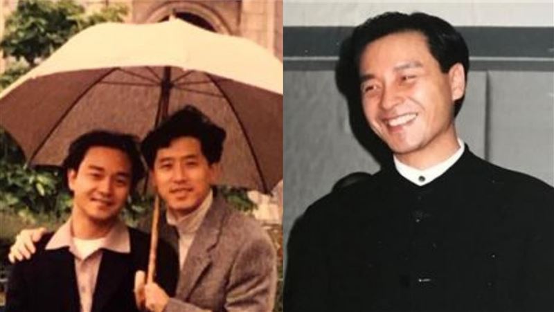 張國榮逝世17年　男友曬私照惹心疼