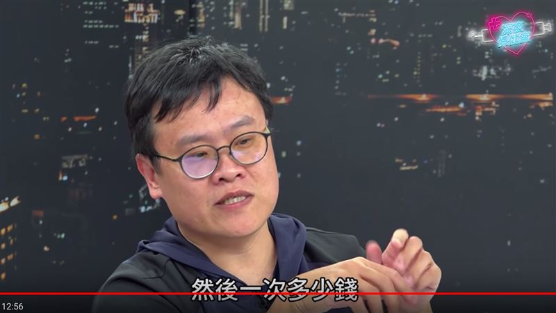 獨／無辜捲盜版風波　一劍浣春秋說⋯
