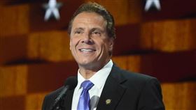 紐約州長古莫（圖／翻攝自Andrew Cuomo 臉書）