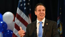 紐約州長安德魯古莫。（圖／翻攝自Andrew Cuomo IG）
