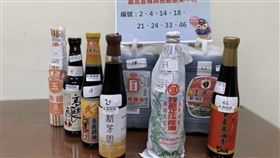 行政院消保處抽驗市售釀造醬油。（圖/消保處提供）