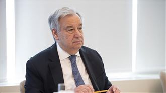 聯合國秘書長訪埃及　加薩美伊停火為焦點