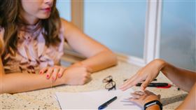 求職,面試,找工作。（圖／翻攝自免費圖庫Pexels）