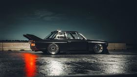 ▲BMW 3.0 CSL。（圖／翻攝Khyzyl Saleem網站）