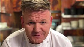 保鮮膜,超速,地獄廚神,Gordon Ramsay,拉姆齊,罰單　圖／翻攝自臉書
