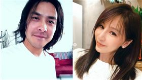 范植偉、王心凌/翻攝自微博、IG