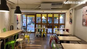 安妞韓食,抓紮,放養,收養,浪貓,流浪動物,台北／記者於慶璇攝影