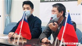 蔣萬安 林為洲 記者林恩如攝影