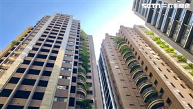 房市,外觀。（圖／記者蔡佩蓉攝影）