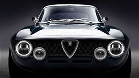 ▲Alfa Romeo GT Junior將改裝成電動車。（圖／翻攝Totem網站）