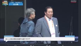 樂天前監督梨田昌孝。（圖／翻攝自推特）