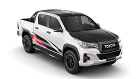 ▲Toyota Hilux GR Sport。（圖／翻攝Motor1網站）