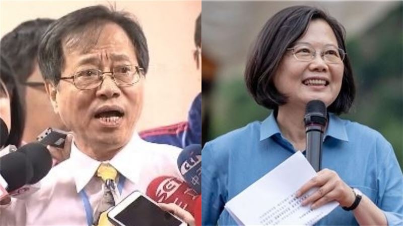 台灣千萬口罩外交　他竟酸：自嗨自爽