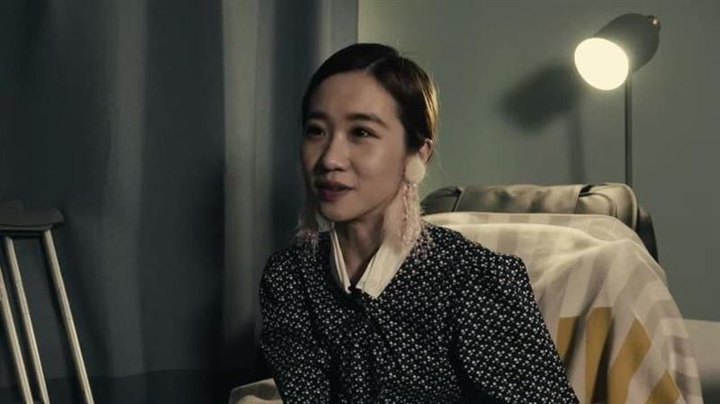 黃路梓茵術後淚崩　曝被迫離開電視圈