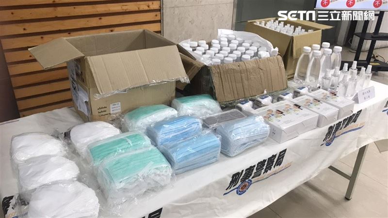 囤積口罩7倍賣！新北男開BMW兜售