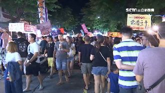 攤商難撐　管委會祭「降租5成」方案