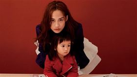 簡嫚書。（媽媽寶寶提供）