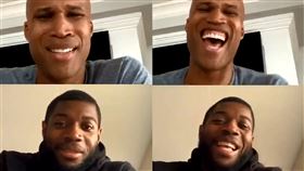 傑佛森「超強話術」誘勇士菜鳥嗆主帥
NBA,金州勇士,Eric Paschall,Steve Kerr,Richard Jefferson
翻攝自推特