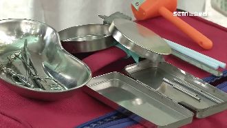 行李竟多出敲肉錘　航空公司：確認中