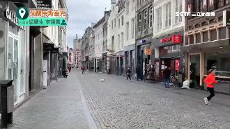 獨／荷蘭戴口罩被譙　留學生嘆防疫慢