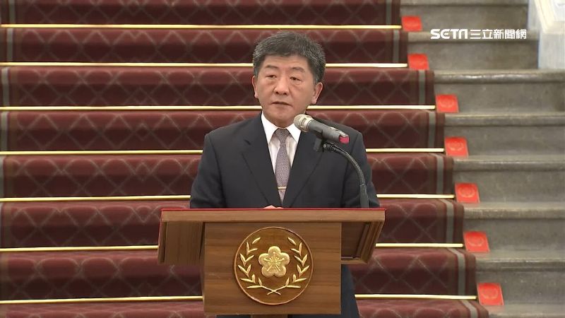 真「順時中」？陳時中接副閣揆呼聲高
