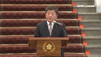 真「順時中」？陳時中接副閣揆呼聲高