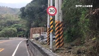 收兒罰單碎念　媽一看驚：限速30？