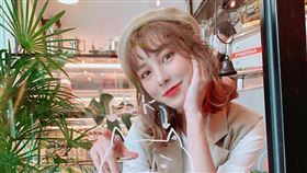 女團「Popu Lady」前成員宇珊/臉書