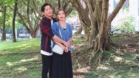 吳婉均、韓宜邦。（翻攝自臉書）