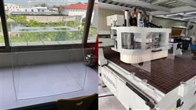 共享獨創防疫箱　外國感謝信曝…醫：台灣已證明進世衛實力／邱豑慶醫師授權提供