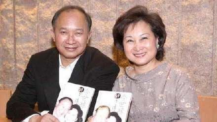 剛慶結婚周年　名導妻在美動腦癌手術