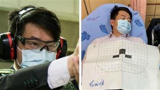 自爆打手槍住院被罵翻！陳柏惟曝真相