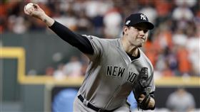 ▲歐塔維諾（Adam Ottavino）超狂滑球登上大聯盟官網。（圖／美聯社／達志影像）