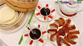 龍都酒樓,烤鴨,讀者提供