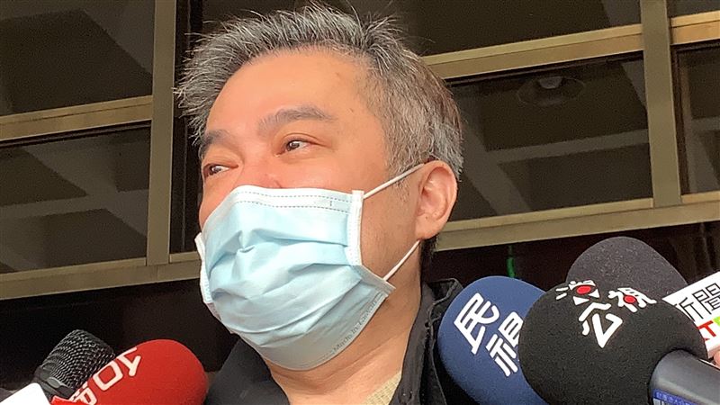 張綱維遭收押　他曝被黑道錢莊狂追債