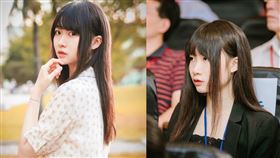 年僅19歲的「天才美女」李婷婷受熱議。（圖／翻攝自李婷婷IG）