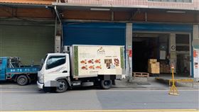 小貨車,臨停,併排,倒車入庫,女童,碾壓