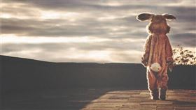 吃飯,餐廳,單身,示意圖（圖／取自Visualhunt免費素材網）