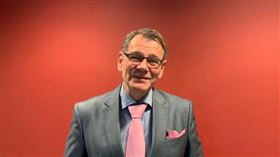 德國在台協會處長王子陶（Thomas Prinz）（圖／翻攝自德國在台協會臉書）