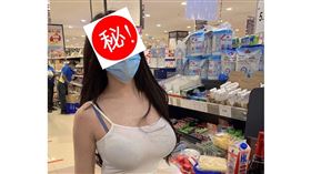  圖／翻攝自IGms_puiyi,大馬網紅puiyi