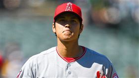 ▲大谷翔平2018年4月2日初登板。（圖／翻攝自MLB IG）