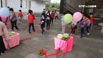 憂近距離染病　兒童節禮物加裝傳輸帶