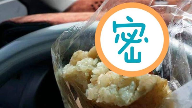 吃大腸包小腸驚見這根　網羞：姊夫？