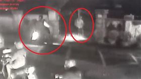 汐止,過失,殺人,逃逸,倒退（圖／翻攝畫面）