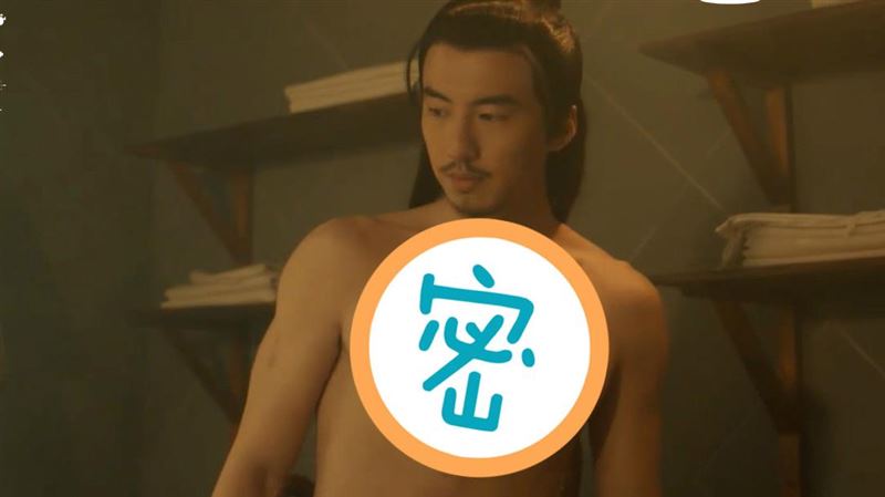 《返校》男星脫了　養眼六塊肌全看光