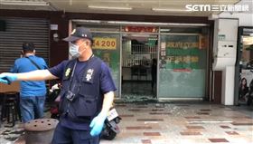 台南,當舖,槍擊,開槍,警